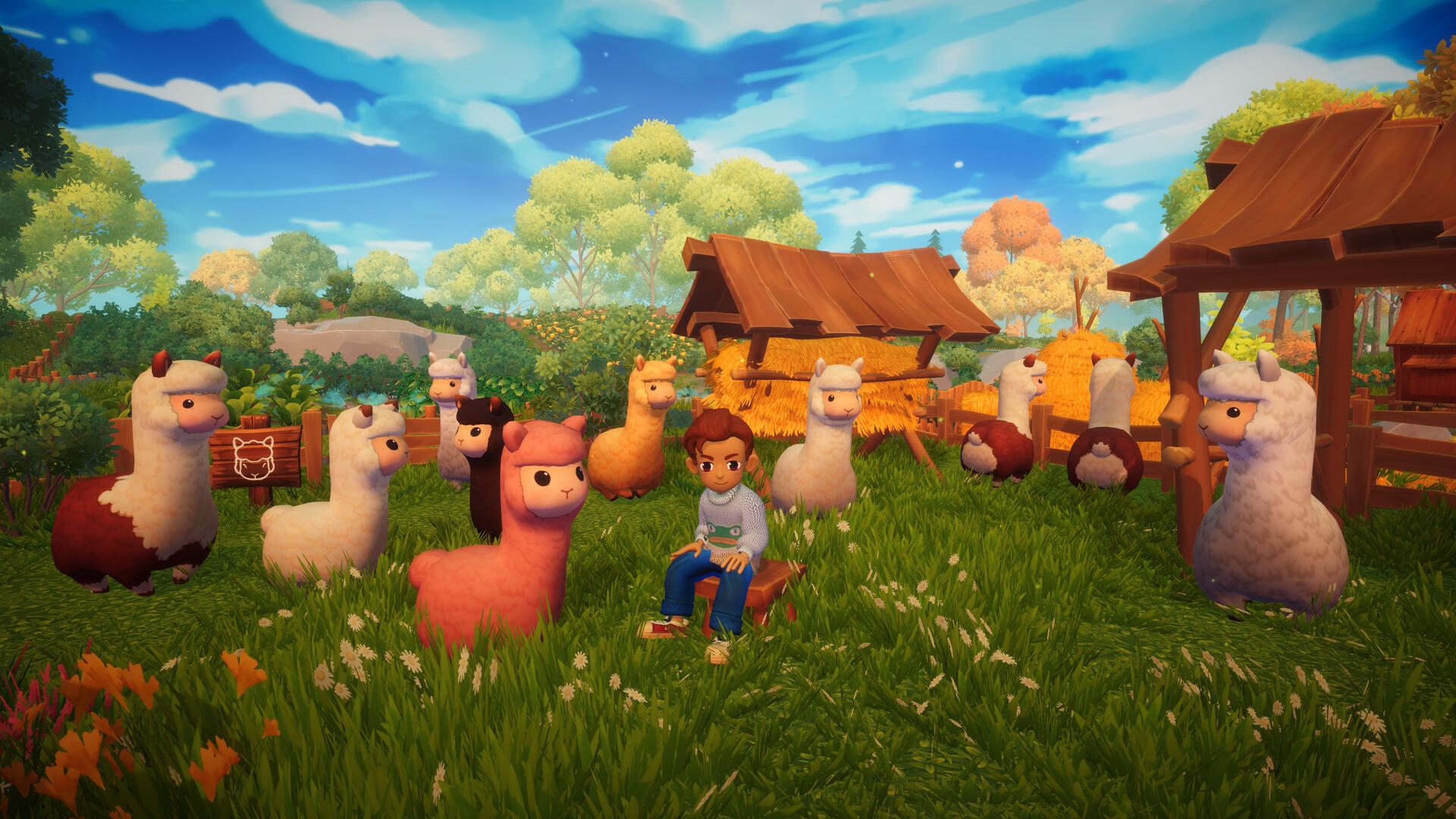 Everdream Valley screenshot 16