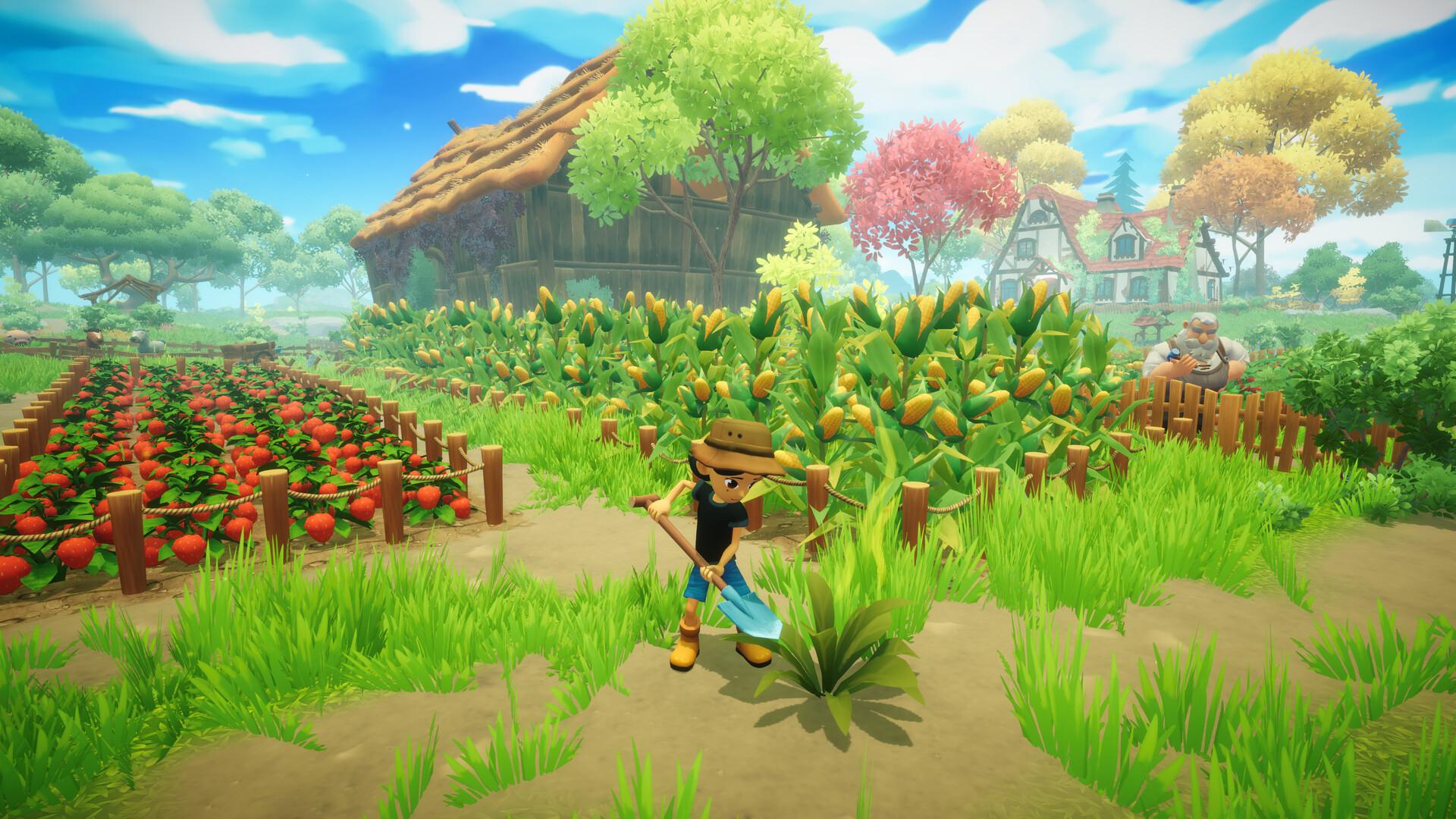 Everdream Valley screenshot 2
