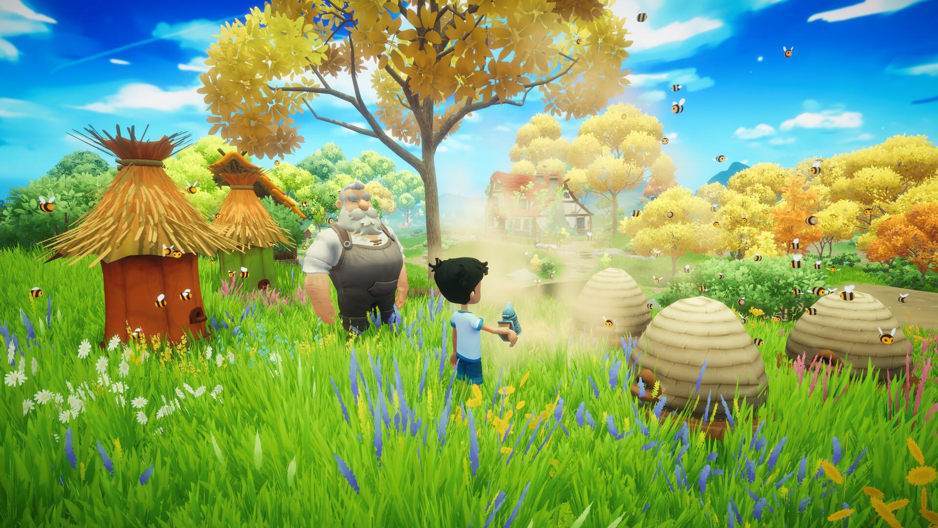 Everdream Valley screenshot 3