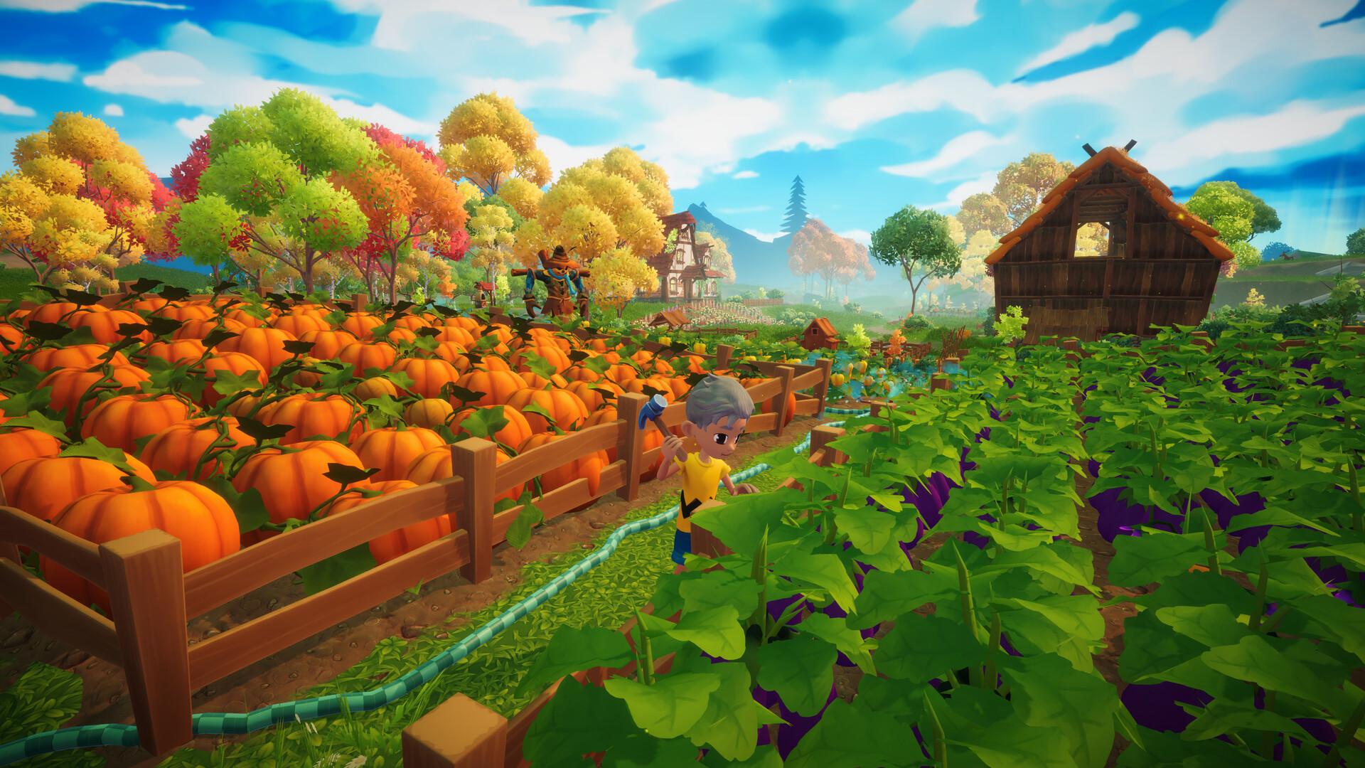 Everdream Valley screenshot 5
