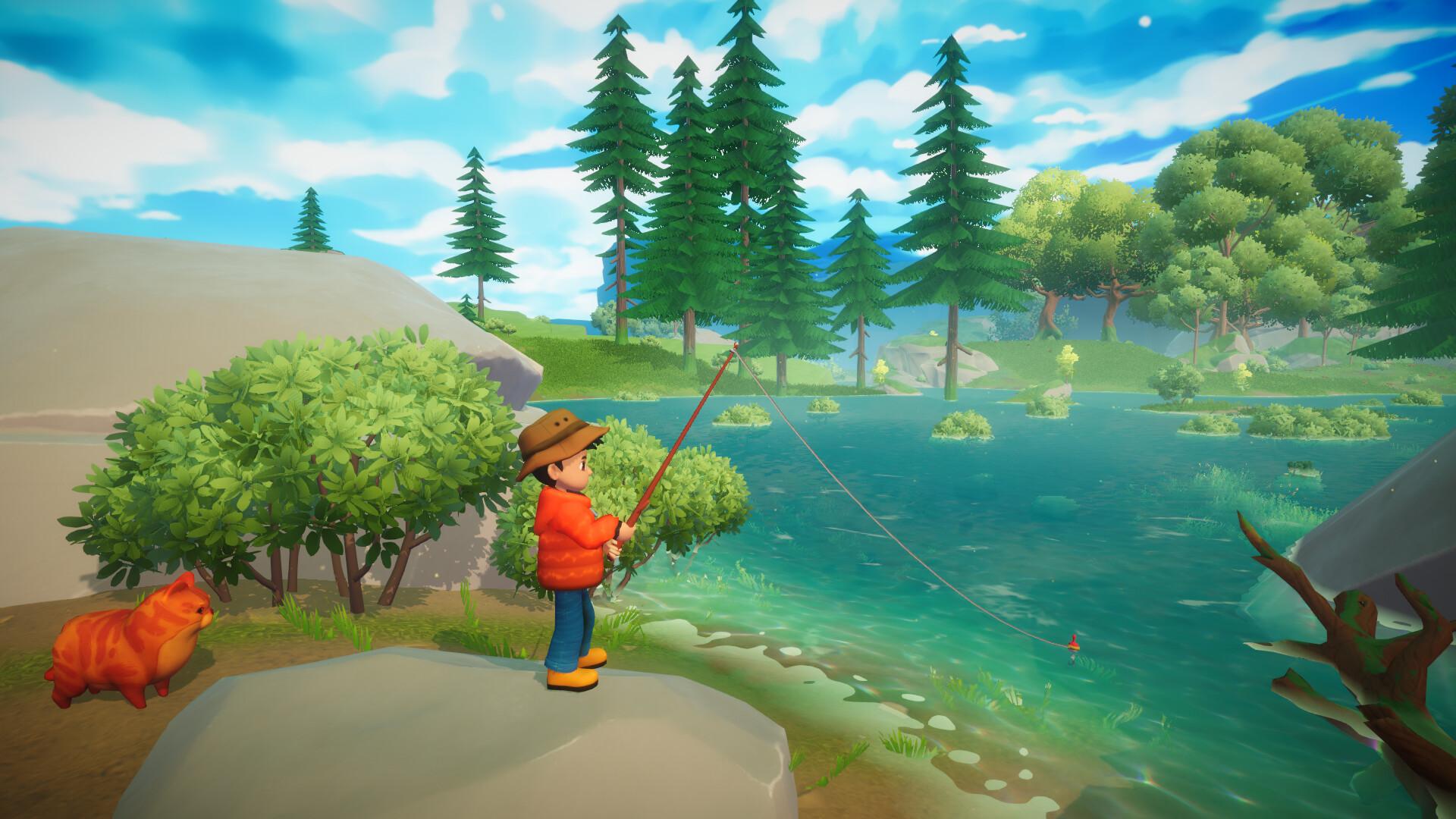 Everdream Valley screenshot 6
