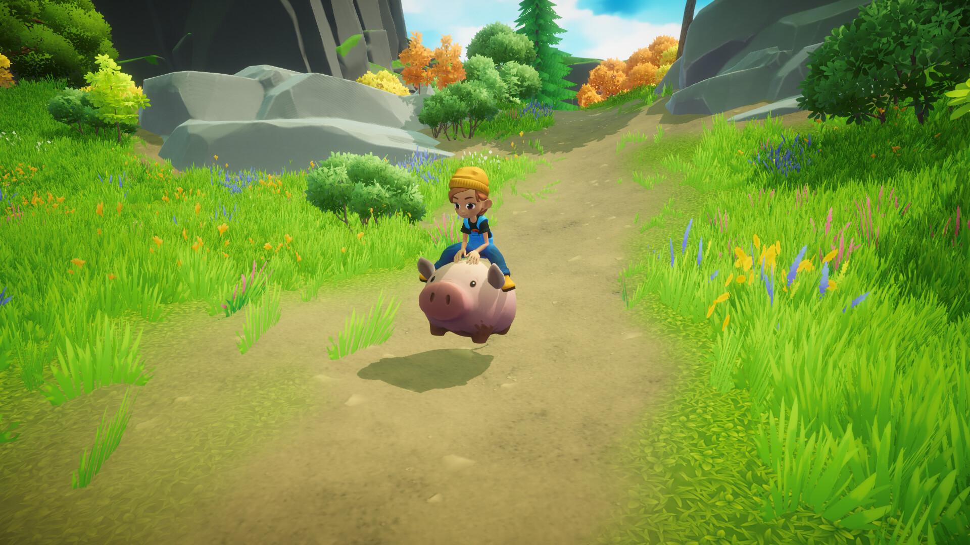 Everdream Valley screenshot 7