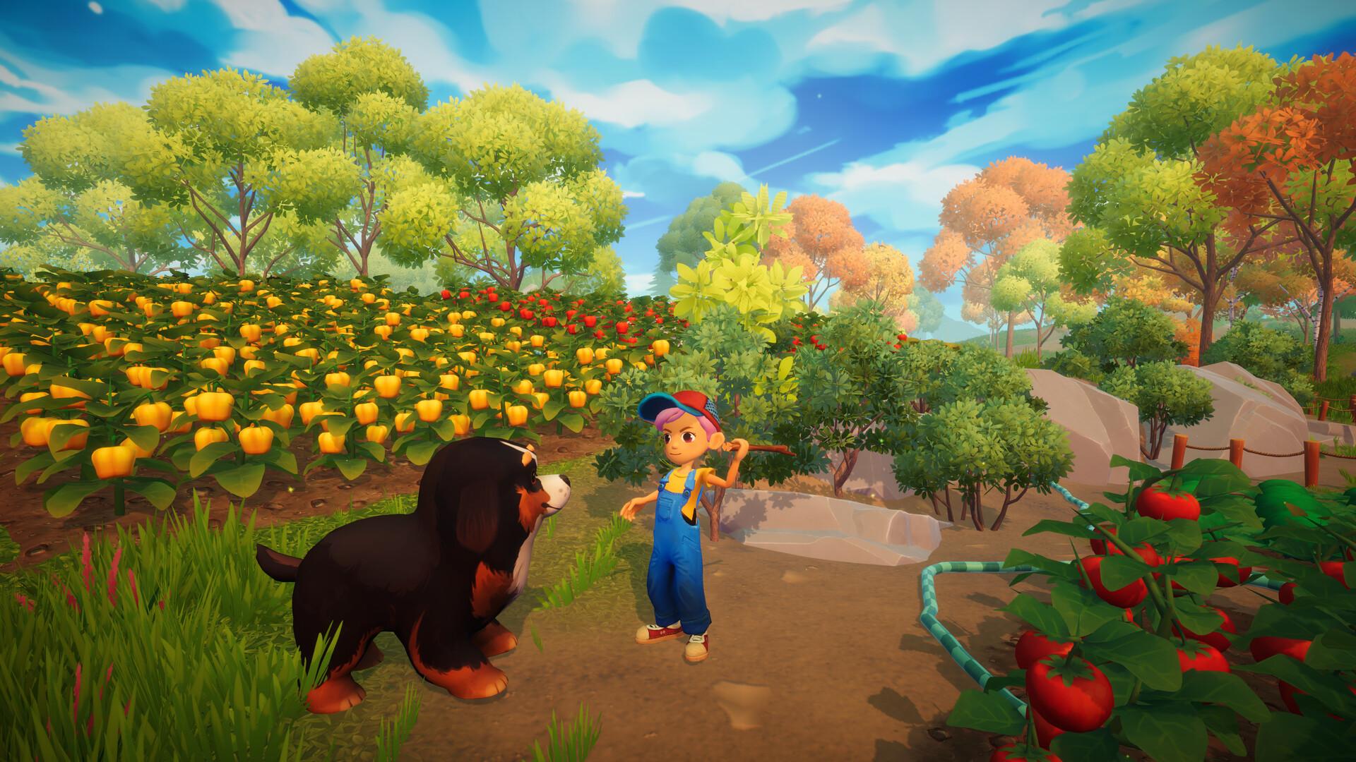 Everdream Valley screenshot 8