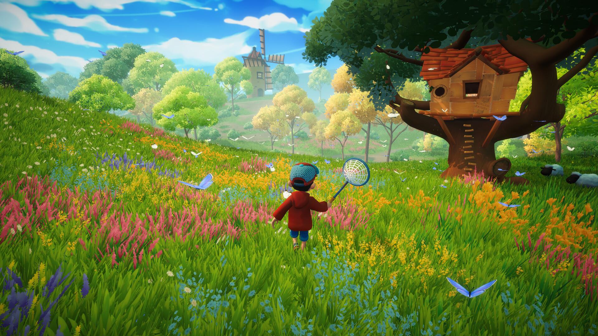 Everdream Valley screenshot 9