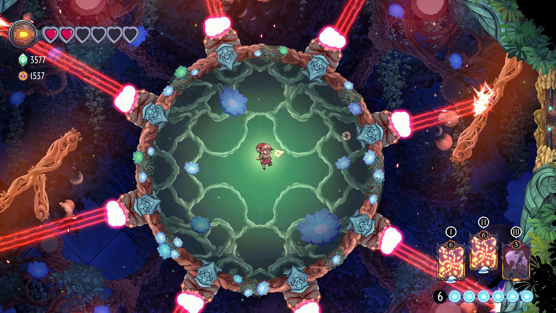 The Knight Witch screenshot 1