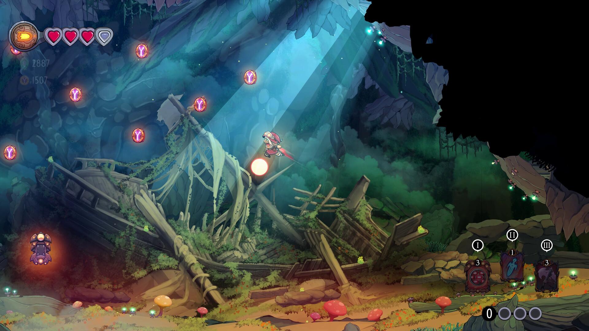 The Knight Witch screenshot 10
