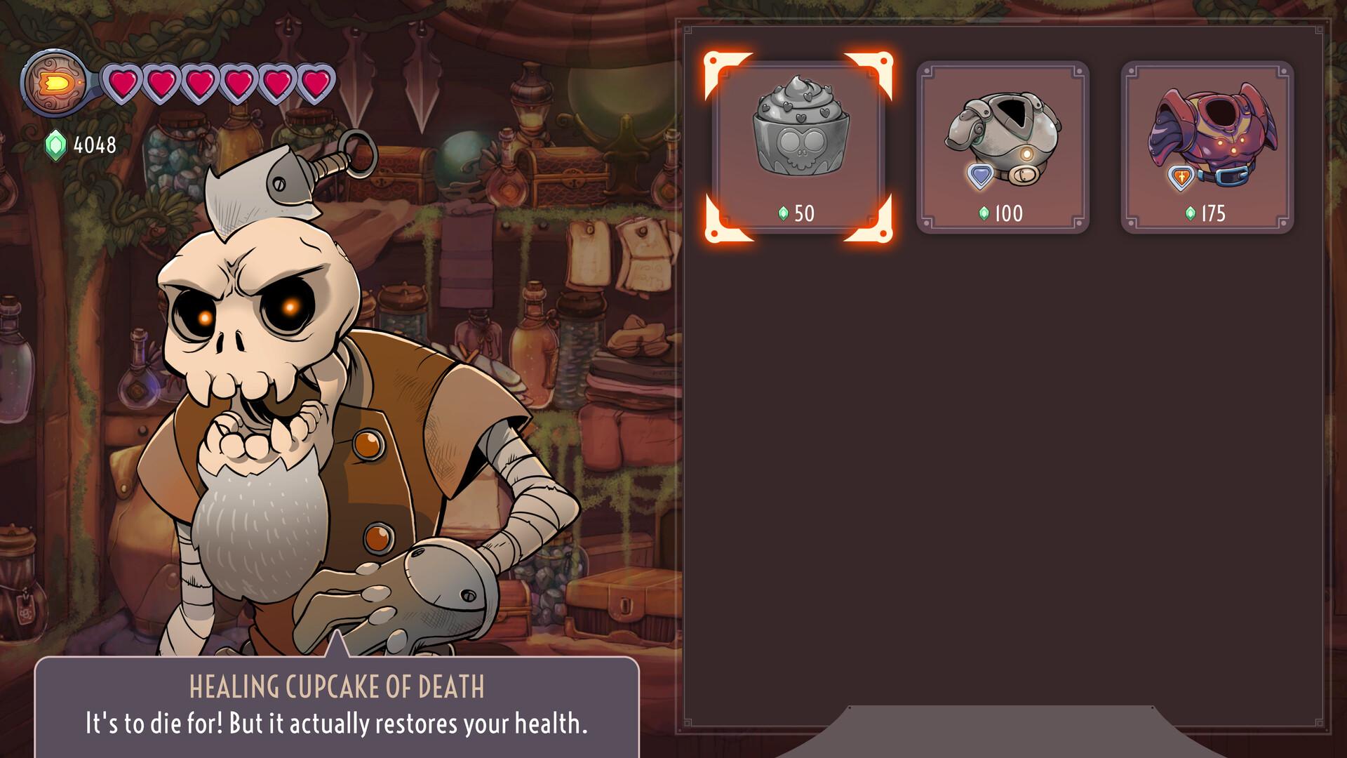 The Knight Witch screenshot 11