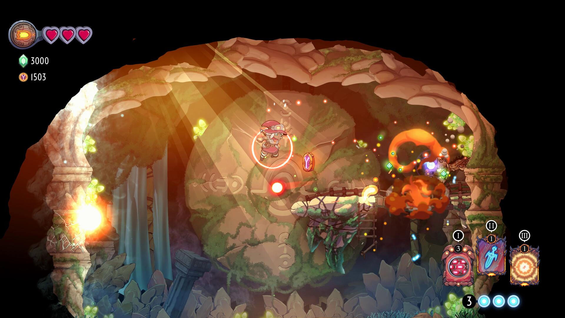The Knight Witch screenshot 12