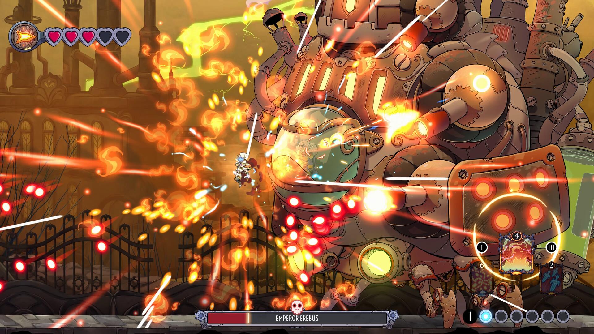 The Knight Witch screenshot 3