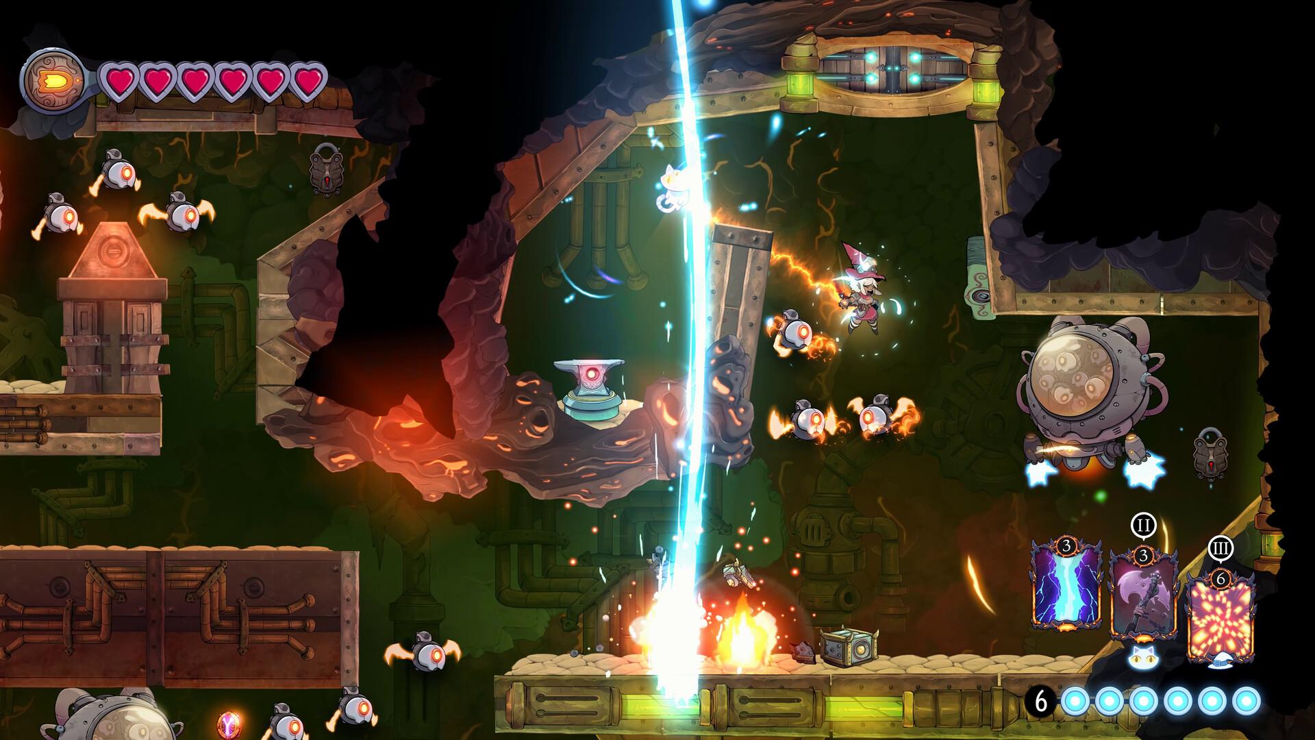 The Knight Witch screenshot 5
