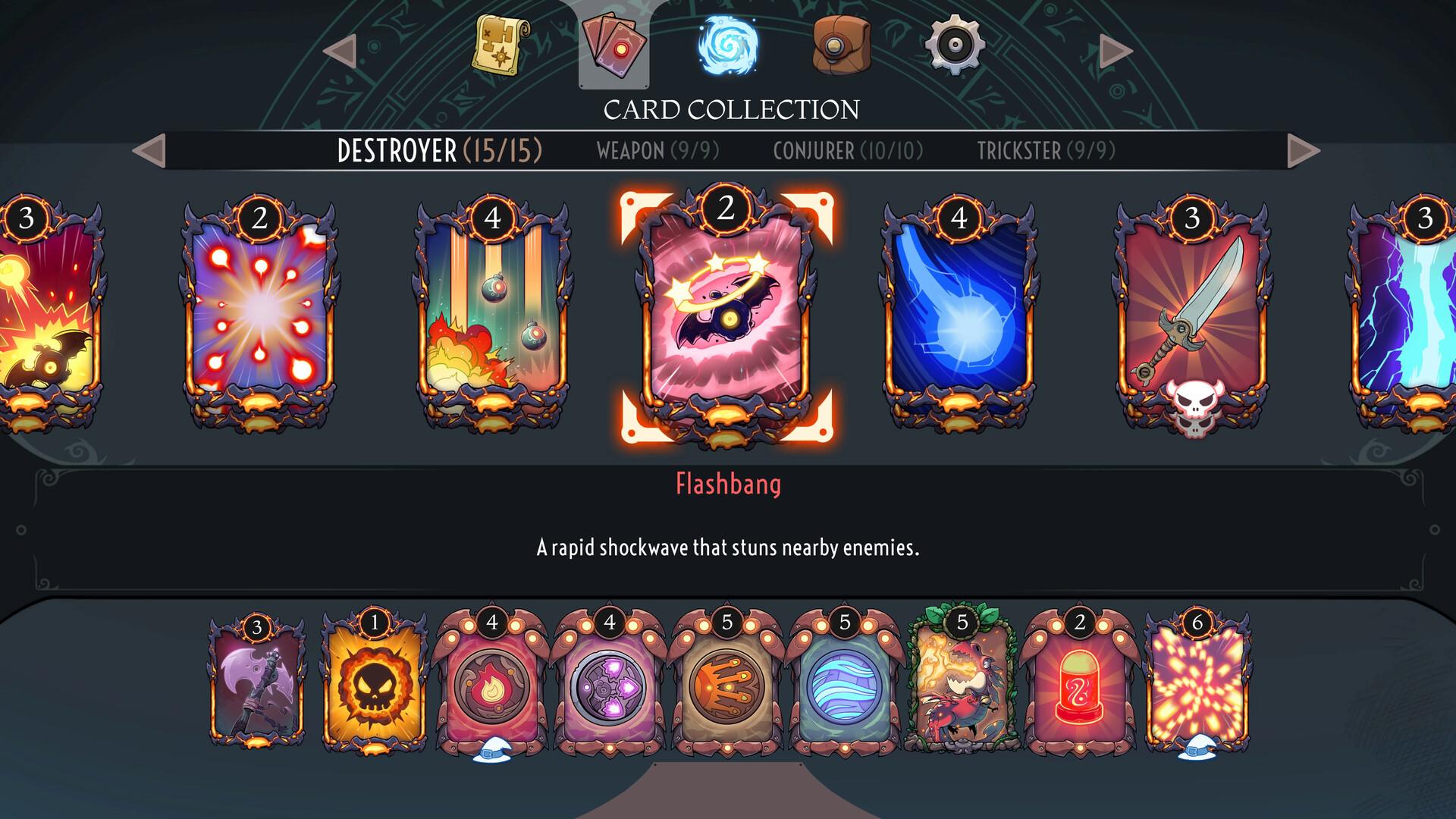 The Knight Witch screenshot 6