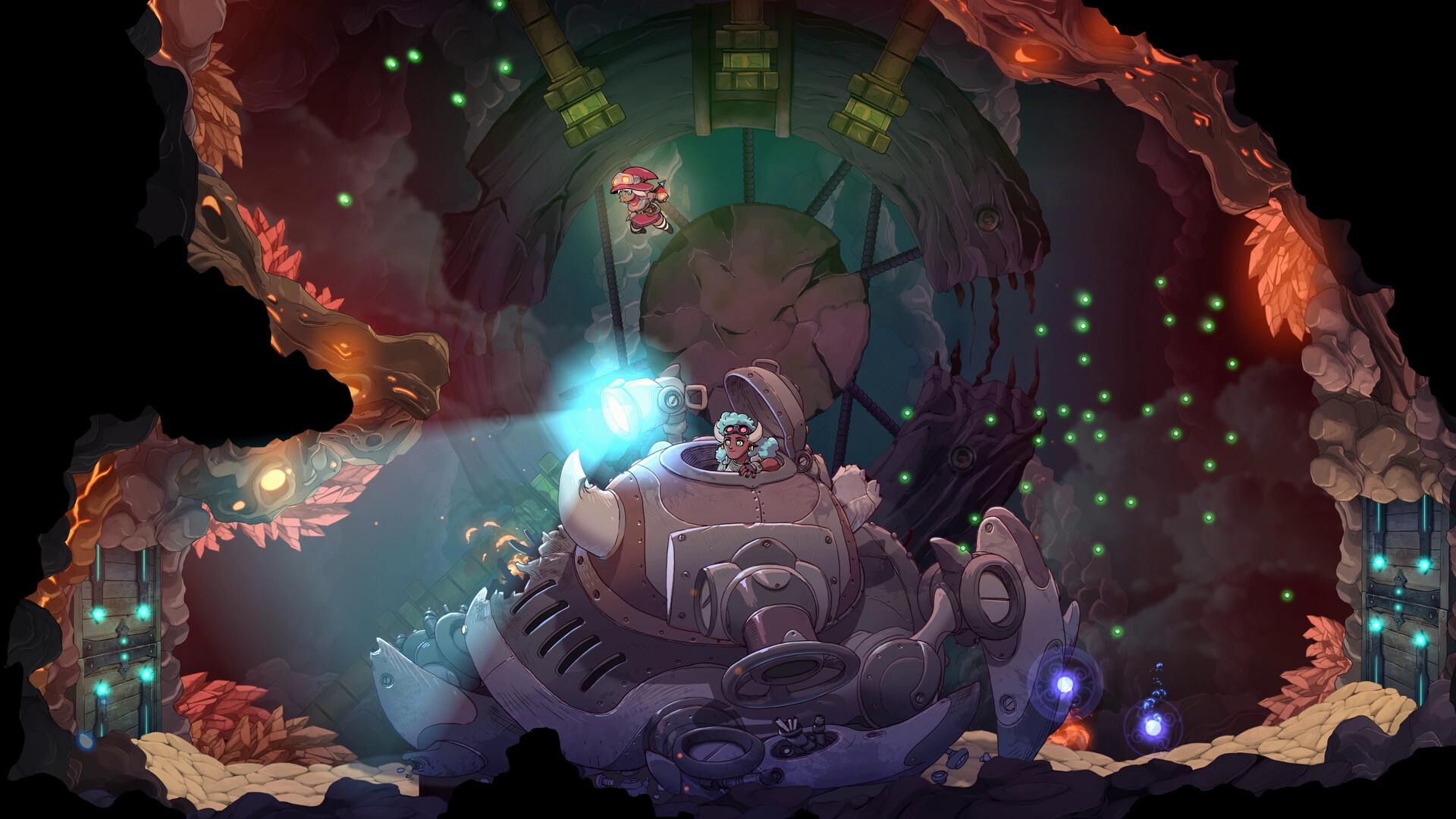 The Knight Witch screenshot 7