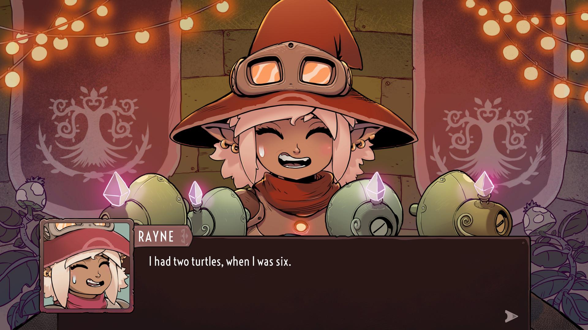 The Knight Witch screenshot 8