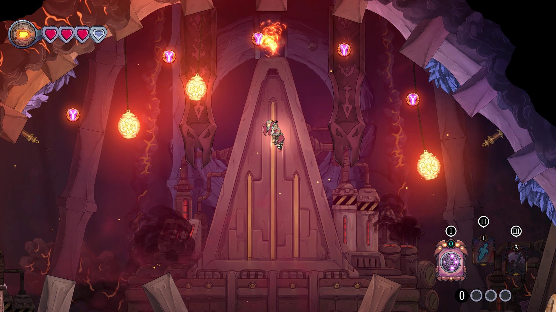 The Knight Witch screenshot 9