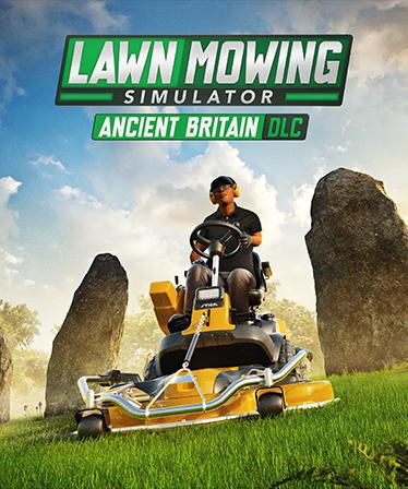 Lawn Mowing Simulator - Ancient Britain