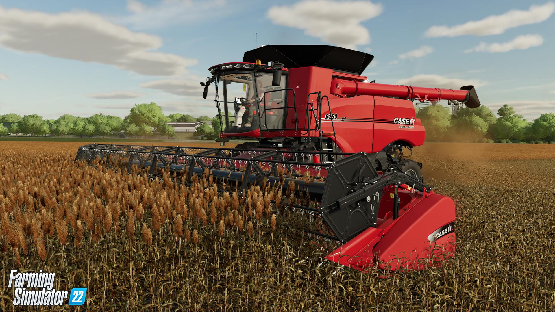 Farming Simulator 22 - Premium Edition screenshot 1