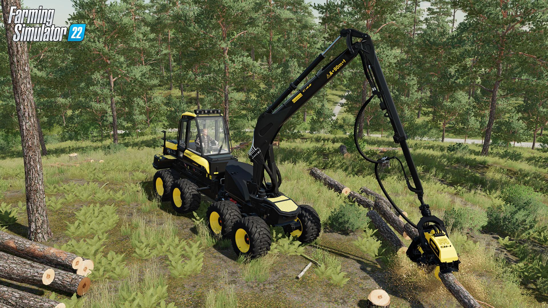 Farming Simulator 22 - Premium Edition screenshot 11