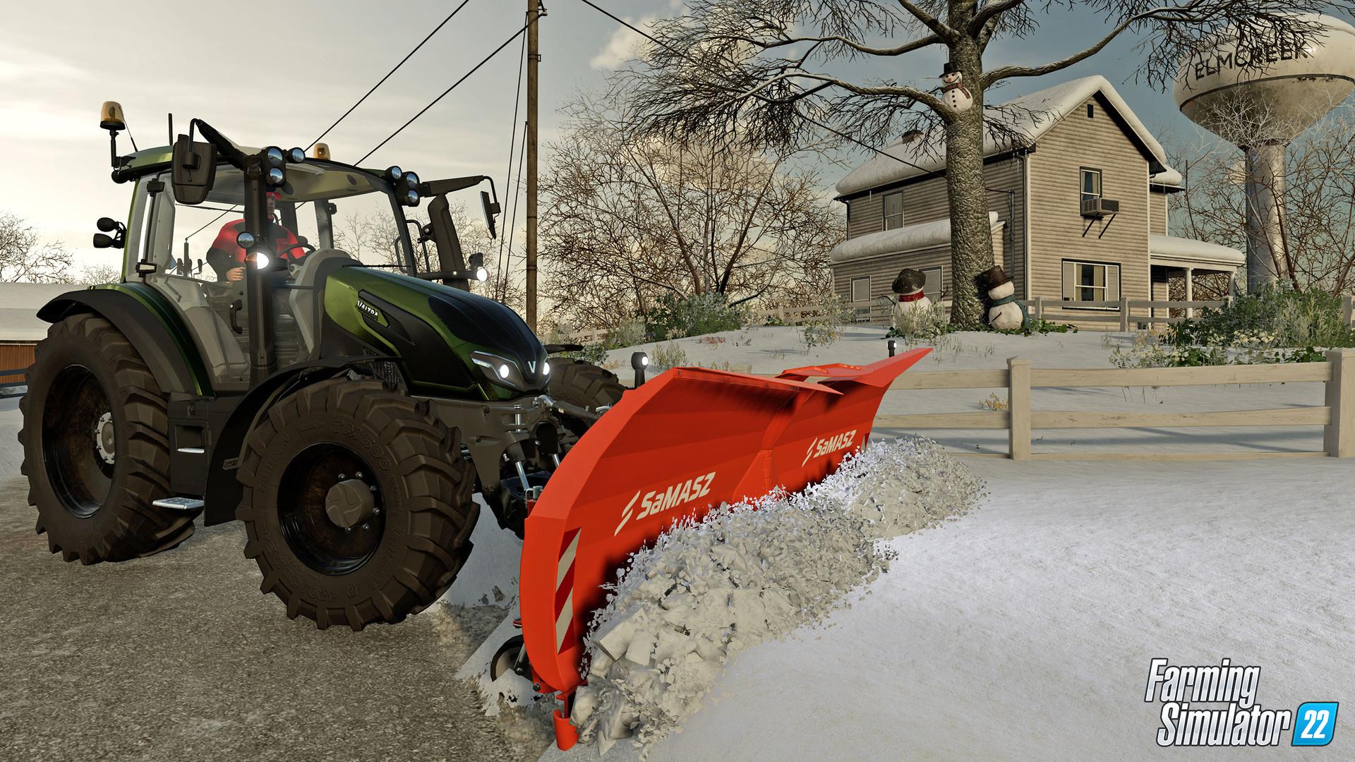 Farming Simulator 22 - Premium Edition screenshot 14