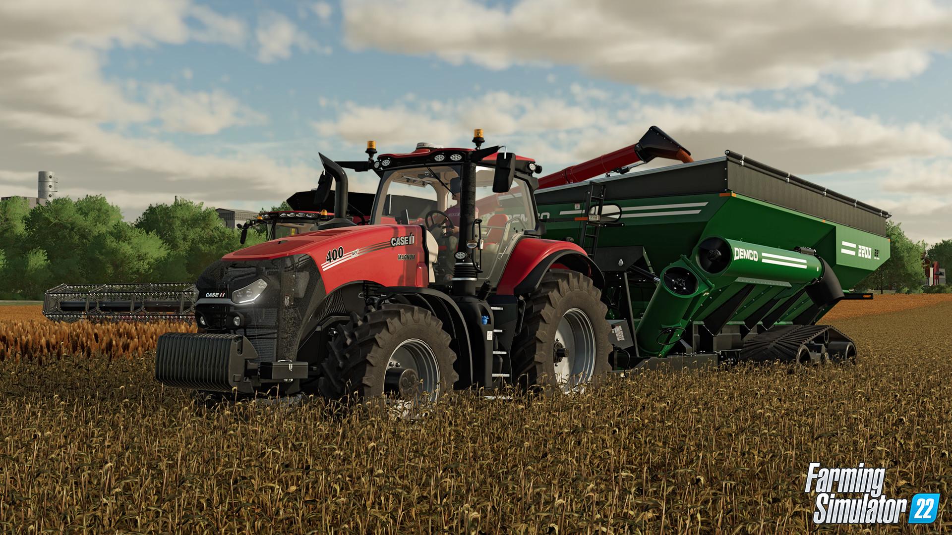 Farming Simulator 22 - Premium Edition screenshot 16