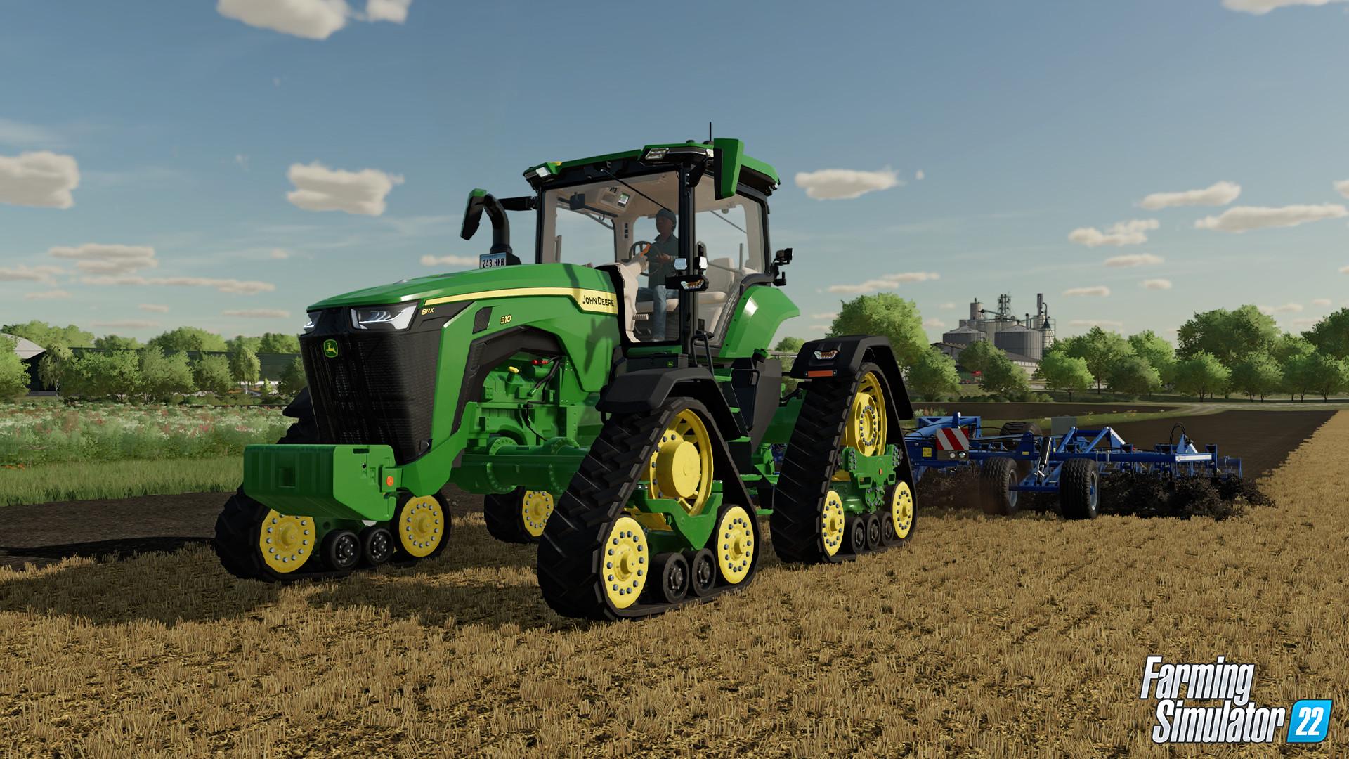Farming Simulator 22 - Premium Edition screenshot 4