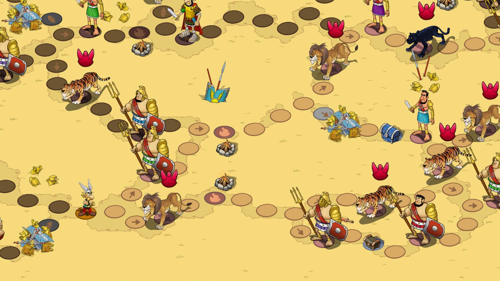 Asterix & Obelix: Heroes screenshot 6