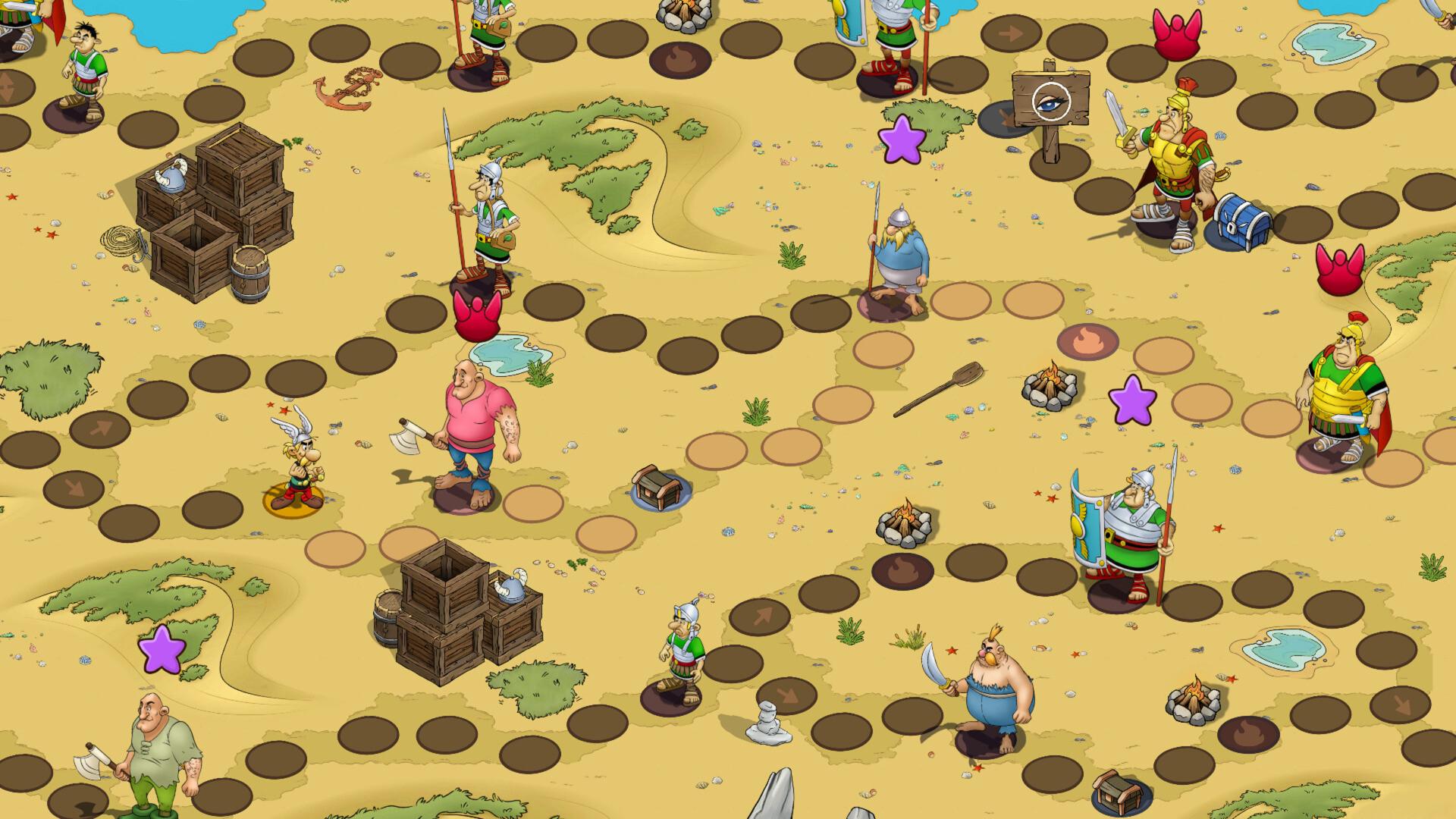 Asterix & Obelix: Heroes screenshot 9