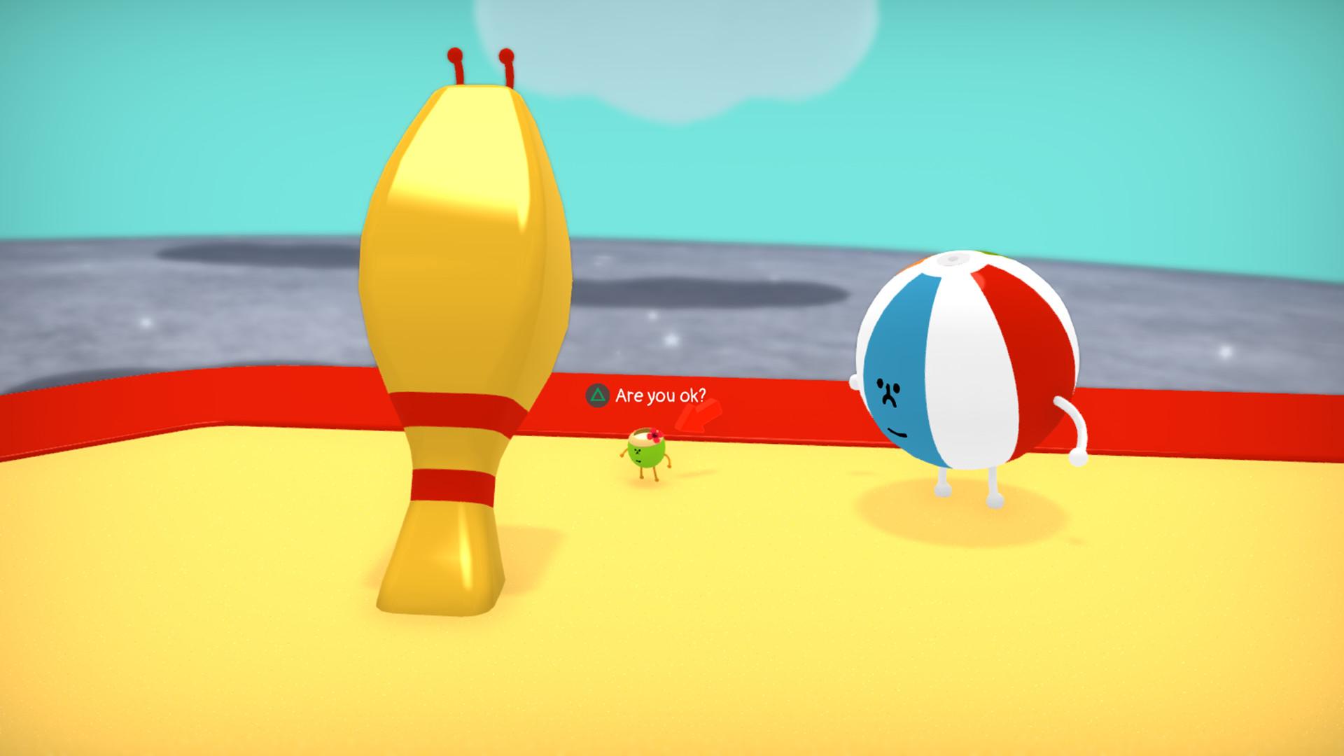 Wattam screenshot 1