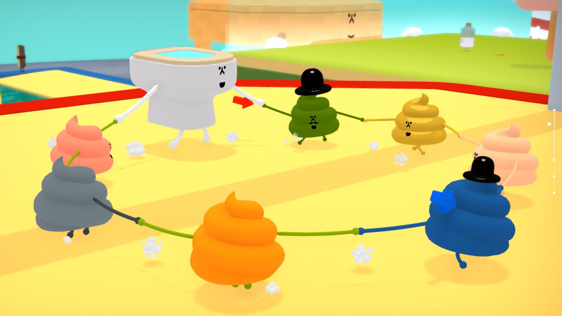 Wattam screenshot 2