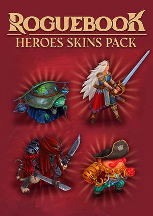 Roguebook - Heroes Skins Pack
