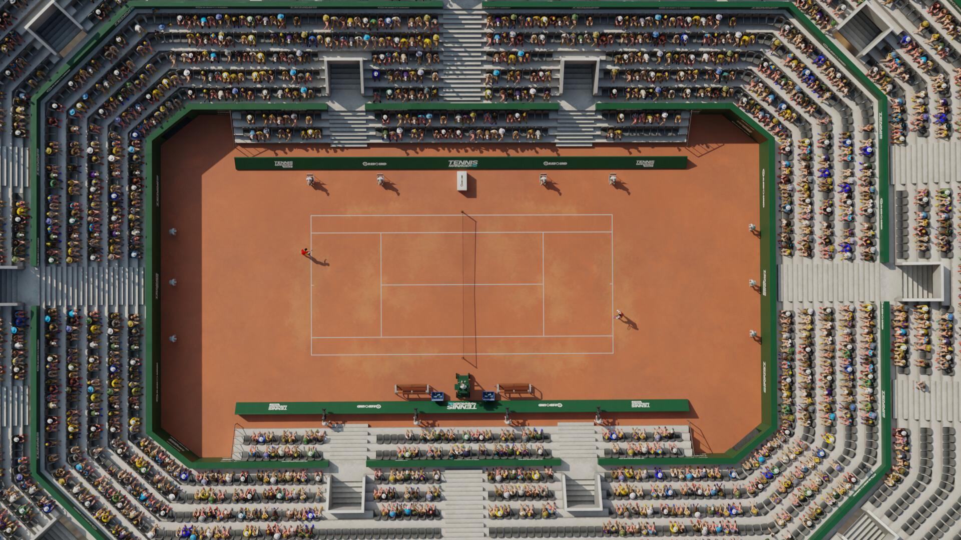 Tennis Manager 25 screenshot 12