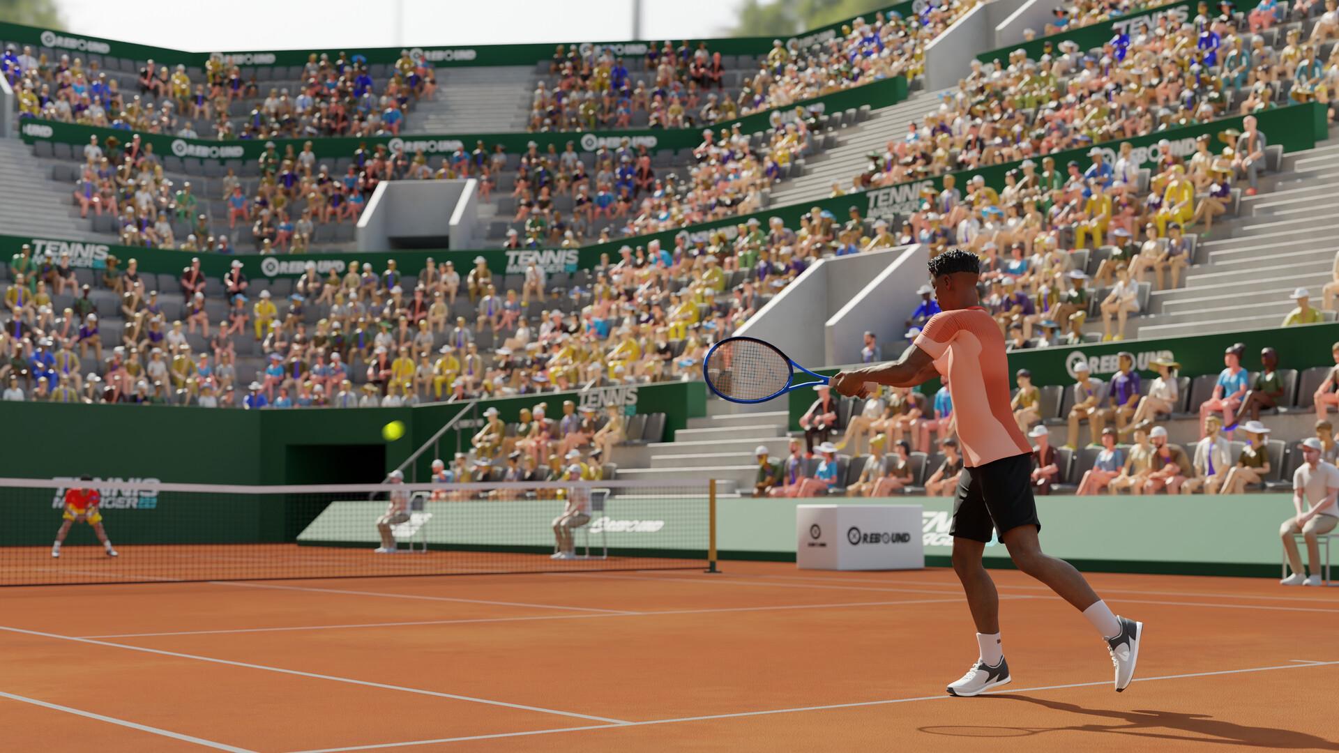 Tennis Manager 25 screenshot 2