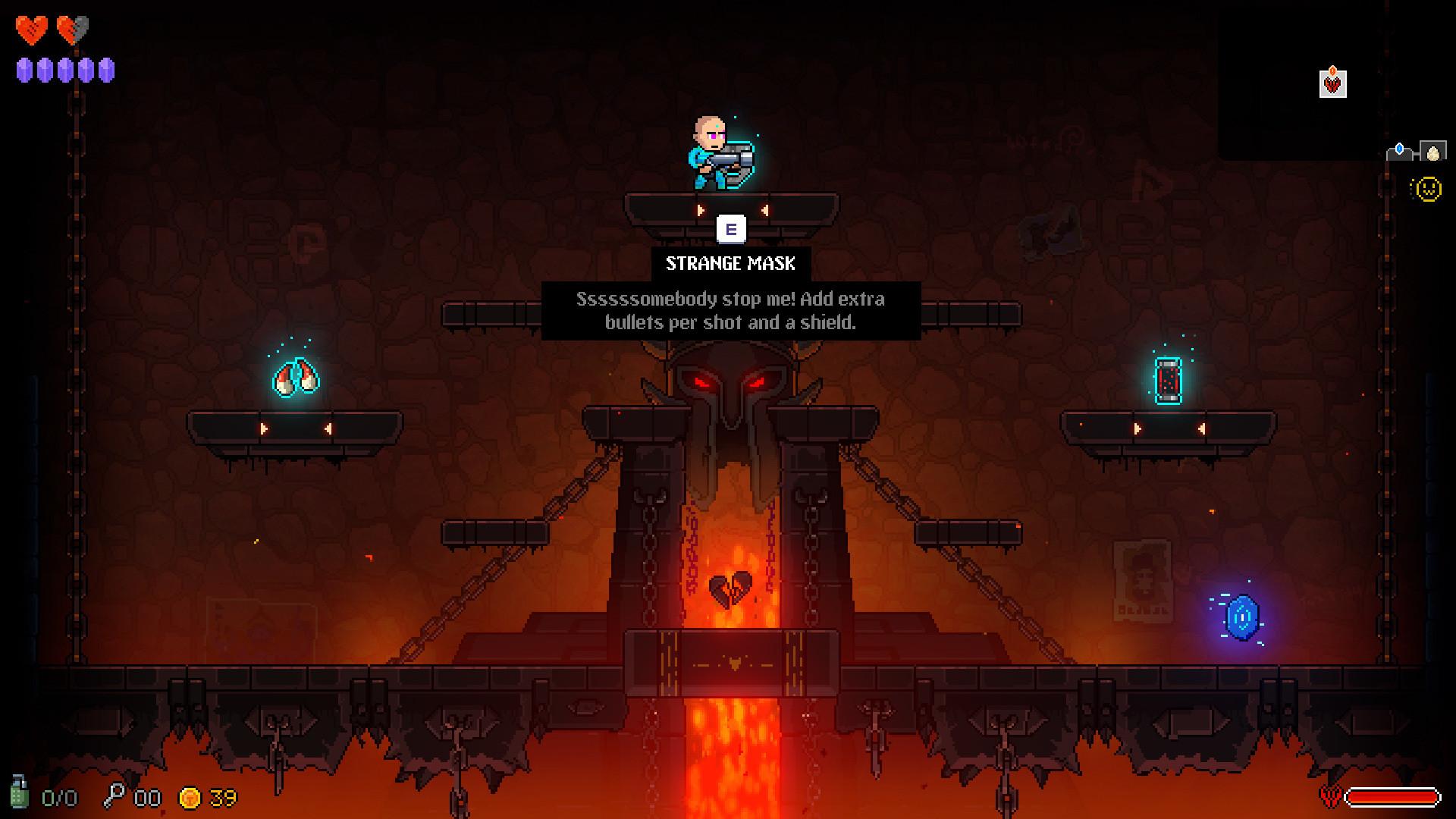 Neon Abyss - Lovable Rogues screenshot 6