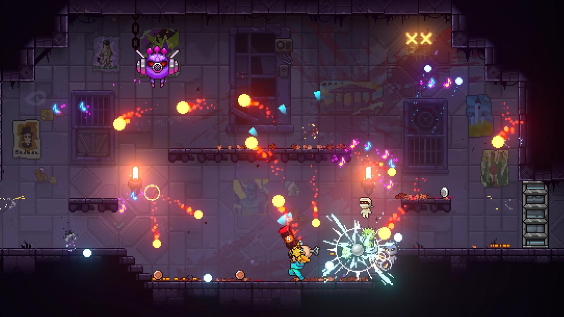 Neon Abyss - Lovable Rogues screenshot 8