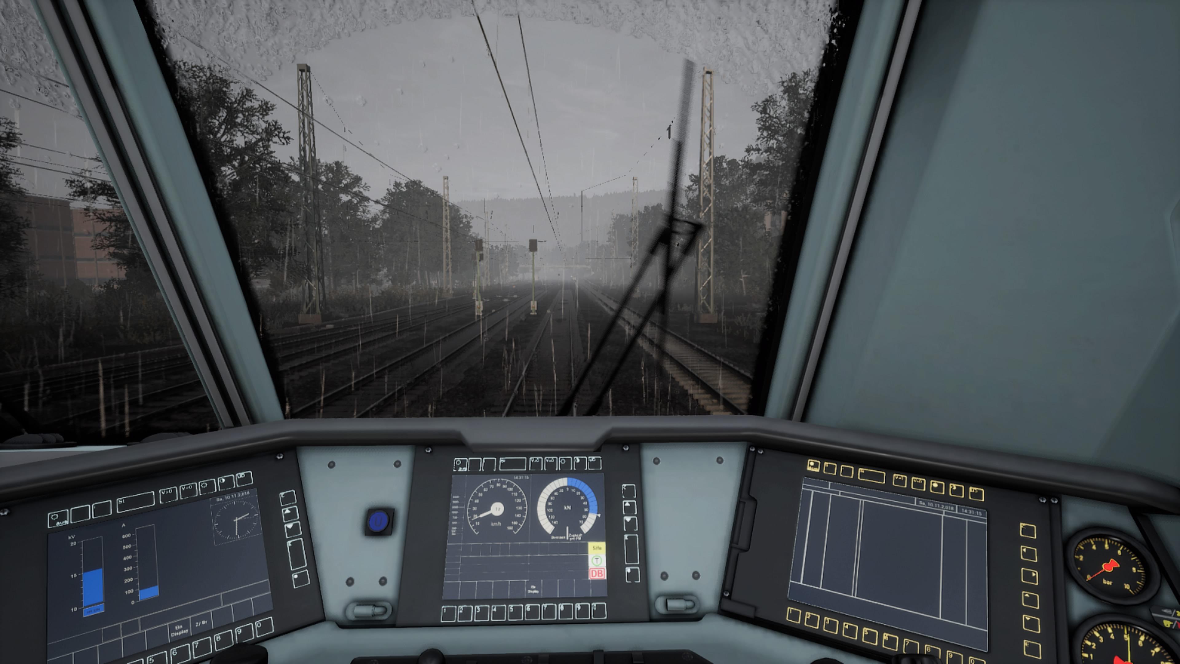 Train Sim World® 2: Ruhr-Sieg Nord: Hagen - Finnentrop Route Add-On screenshot 1