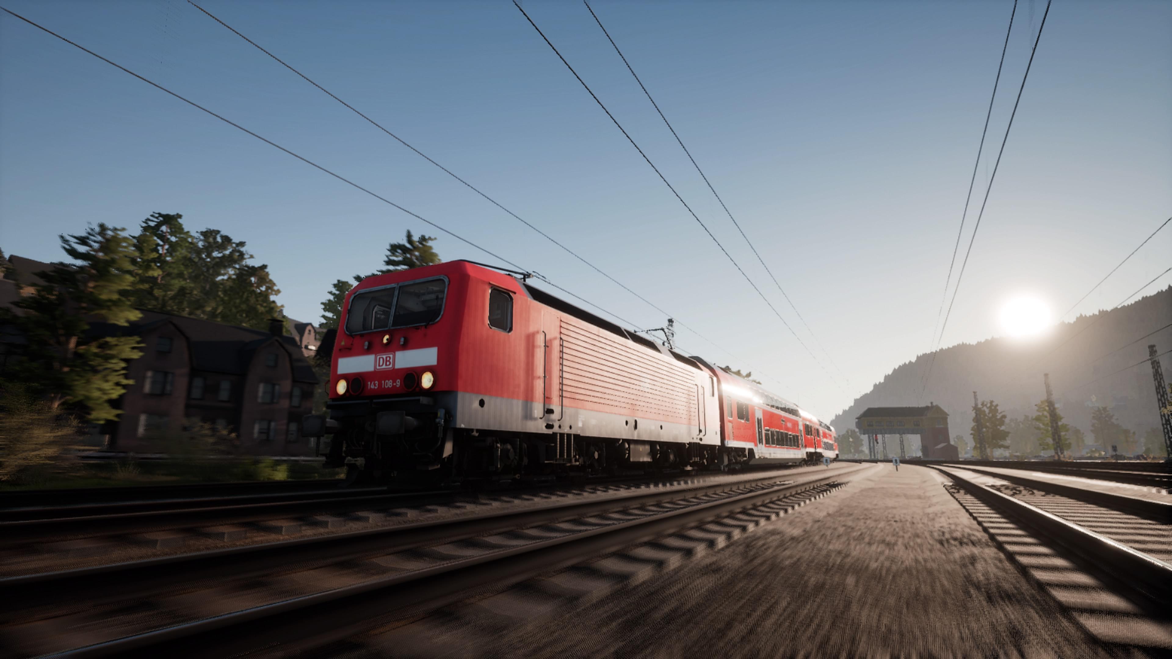 Train Sim World® 2: Ruhr-Sieg Nord: Hagen - Finnentrop Route Add-On screenshot 3