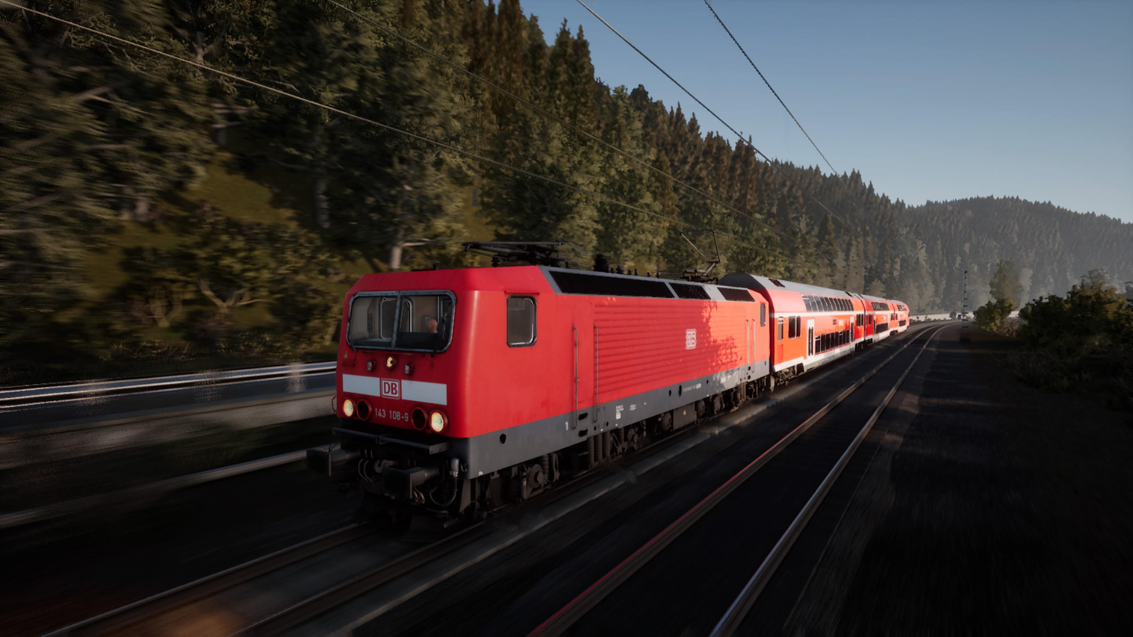 Train Sim World® 2: Ruhr-Sieg Nord: Hagen - Finnentrop Route Add-On screenshot 4