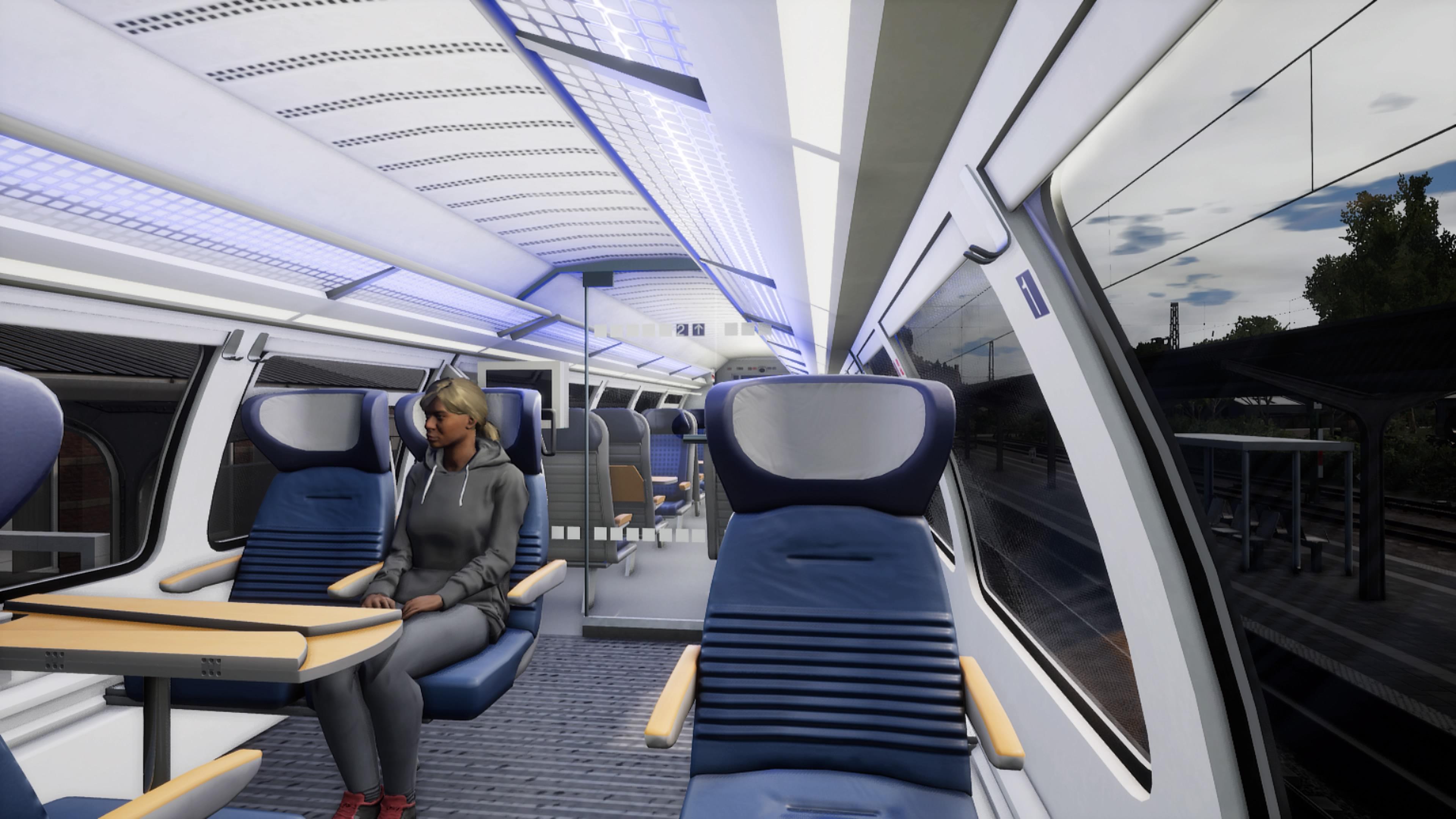 Train Sim World® 2: Ruhr-Sieg Nord: Hagen - Finnentrop Route Add-On screenshot 5