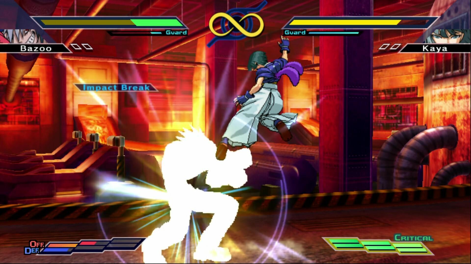 The Rumble Fish 2 screenshot 10