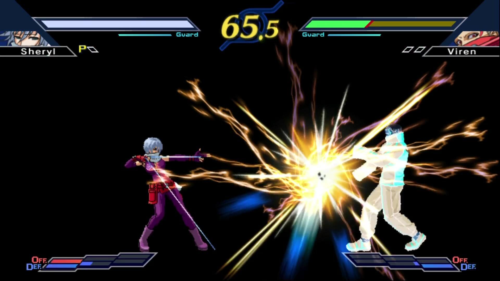 The Rumble Fish 2 screenshot 13