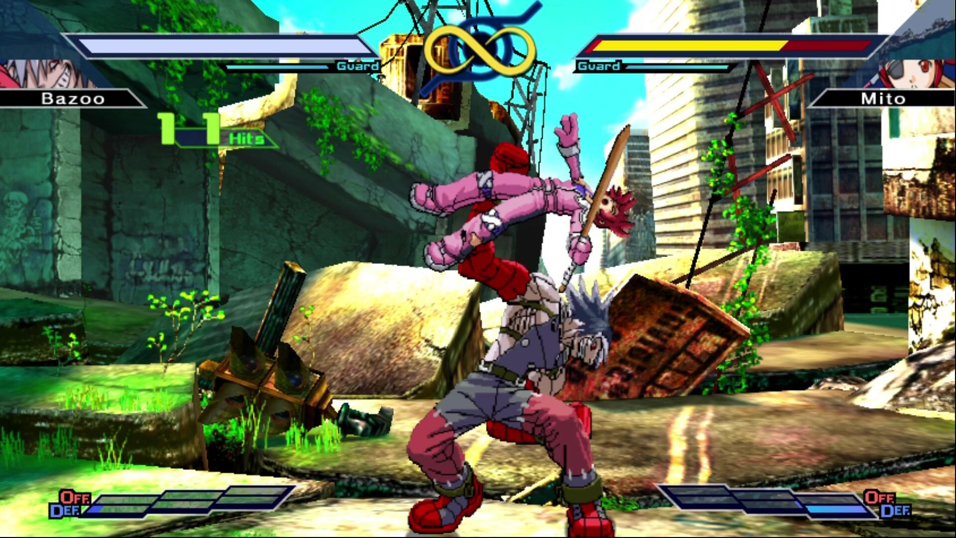 The Rumble Fish 2 screenshot 16