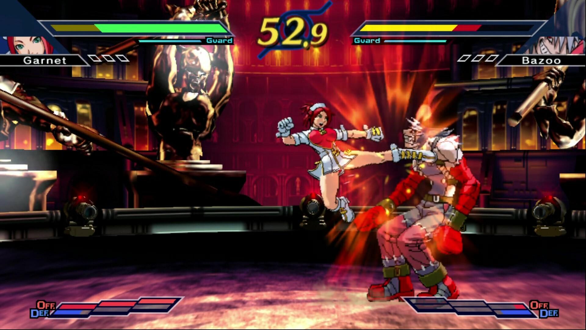 The Rumble Fish 2 screenshot 3