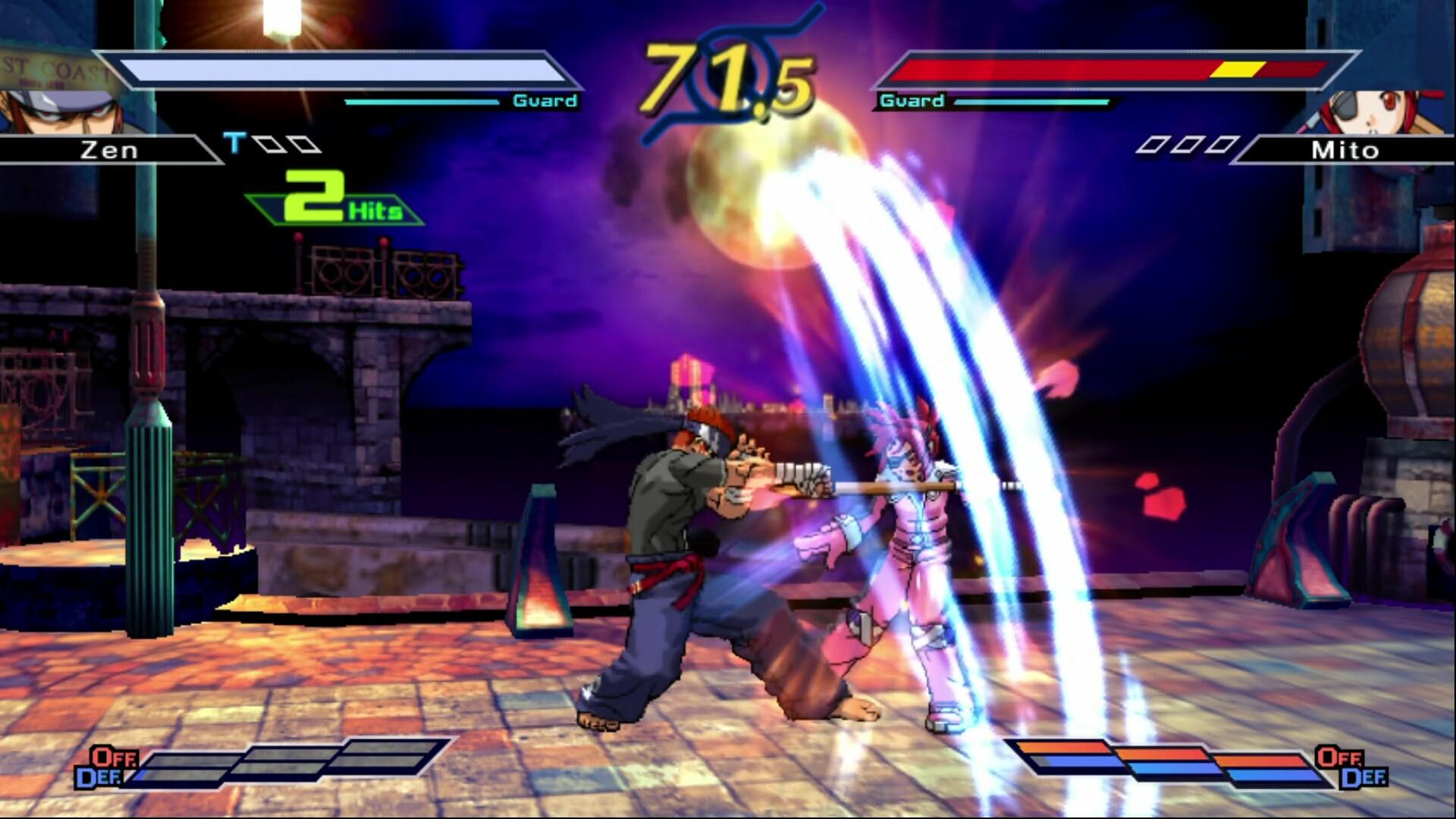 The Rumble Fish 2 screenshot 4