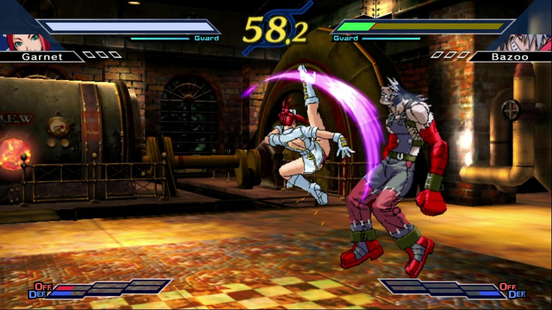 The Rumble Fish 2 screenshot 7