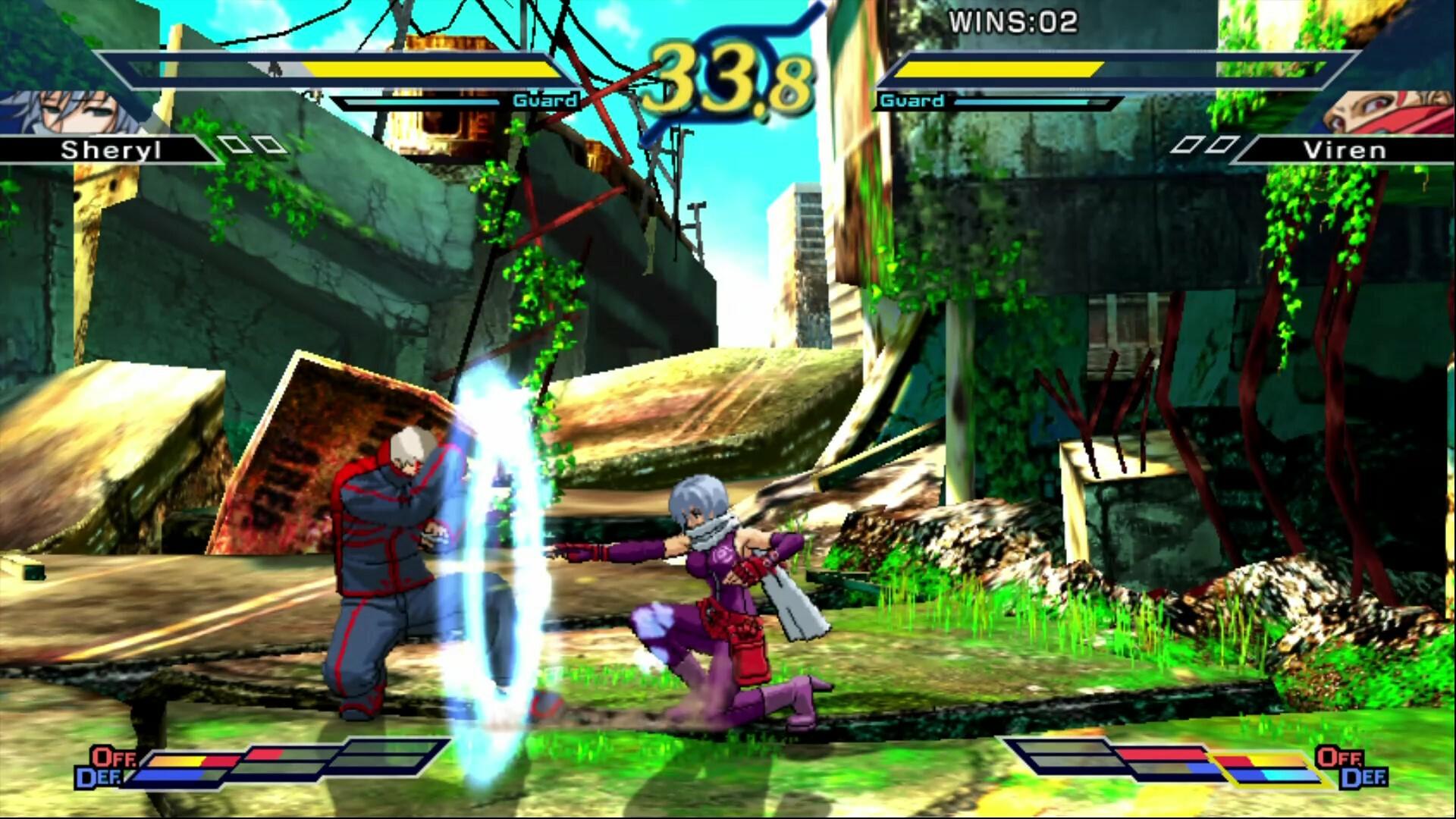 The Rumble Fish 2 screenshot 8