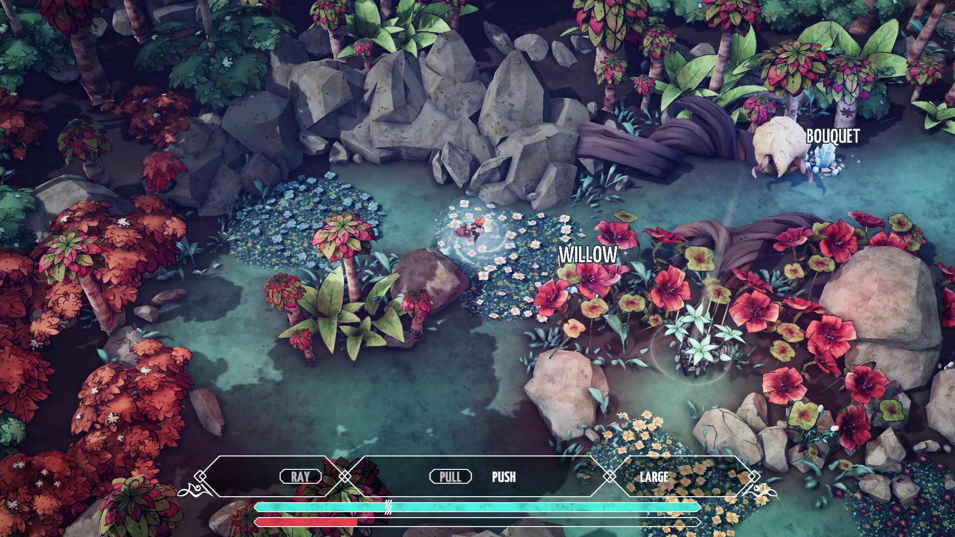 Nanotale - Typing Chronicles screenshot 4