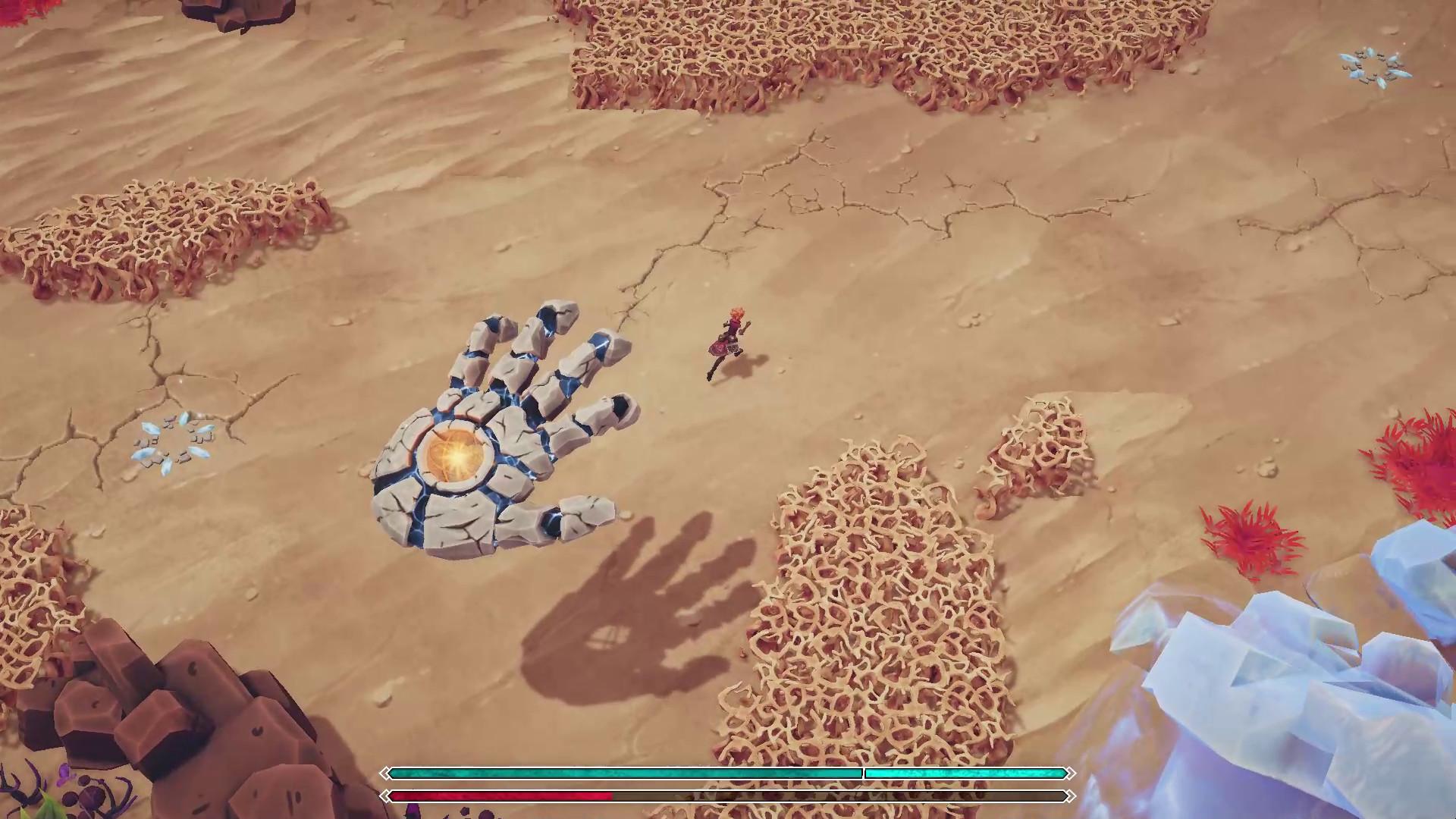Nanotale - Typing Chronicles screenshot 6