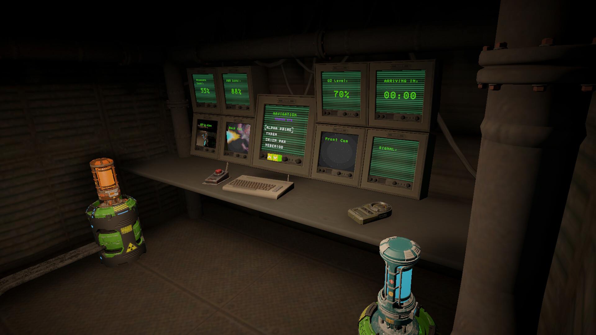 The Survivor screenshot 0