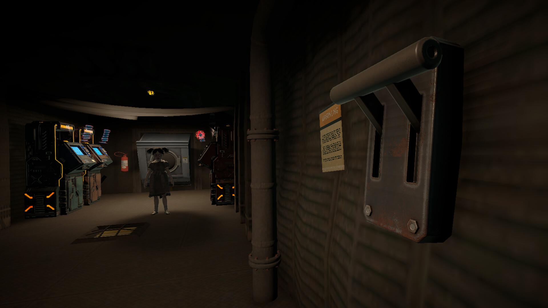 The Survivor screenshot 1