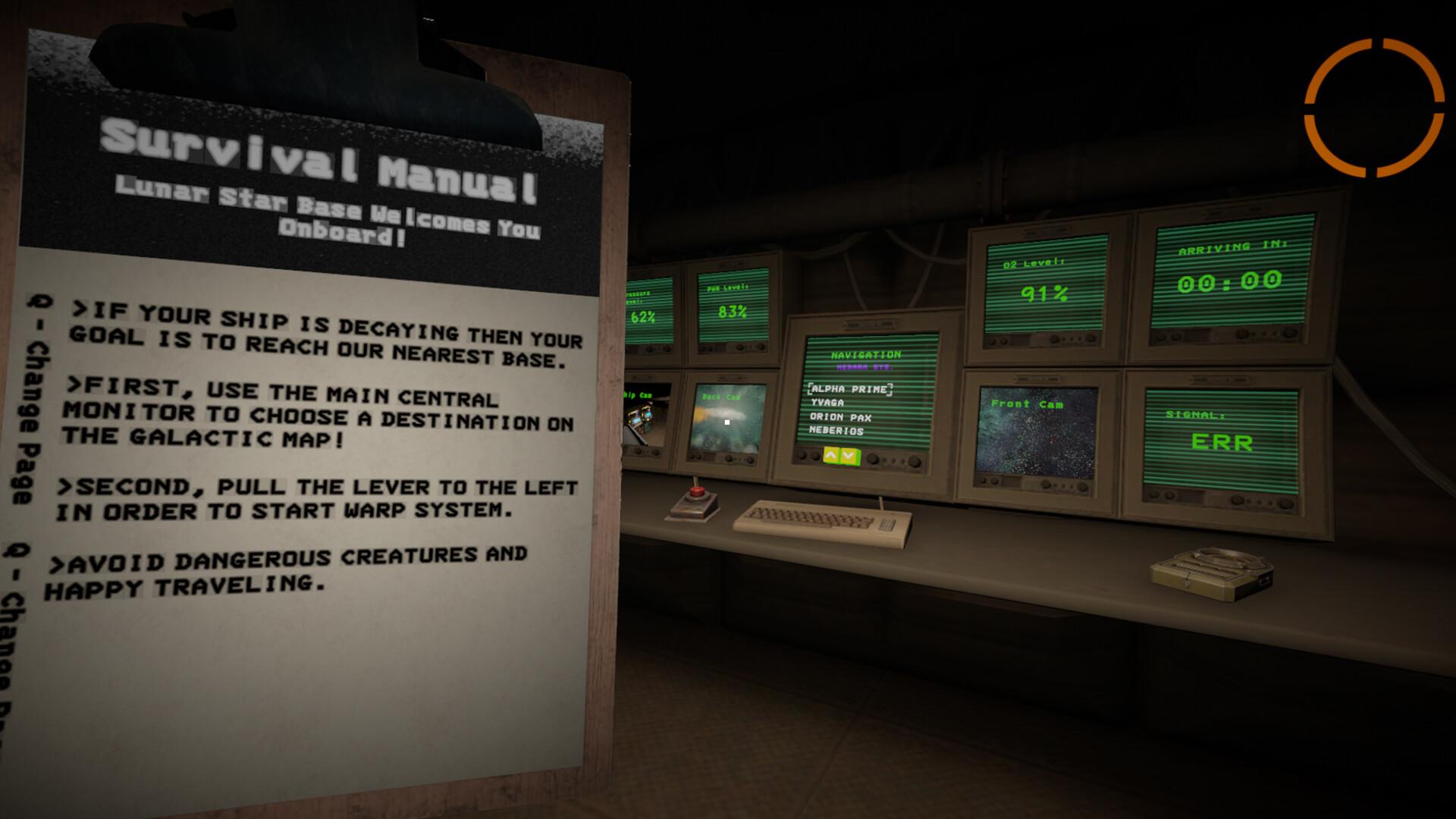 The Survivor screenshot 2