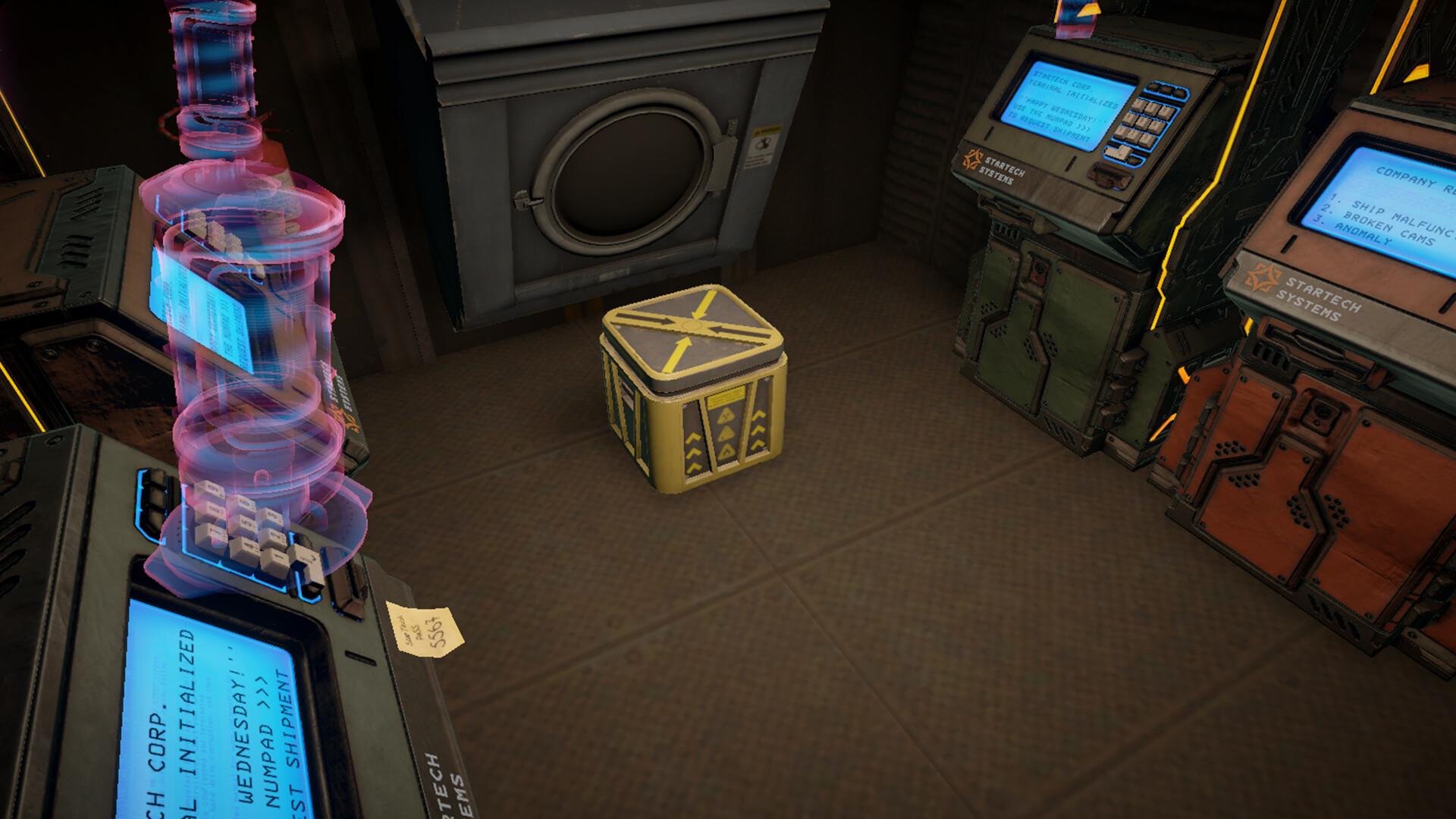 The Survivor screenshot 3
